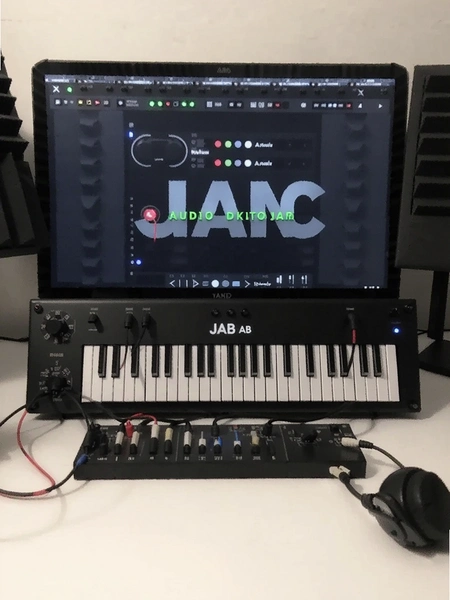 Audio Jam AB循环操作演示