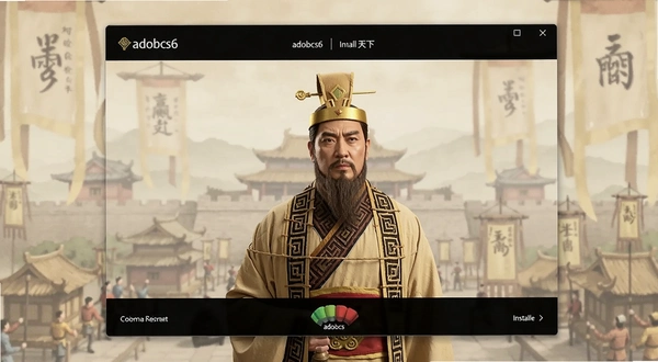adobecs6�������½�ͼ