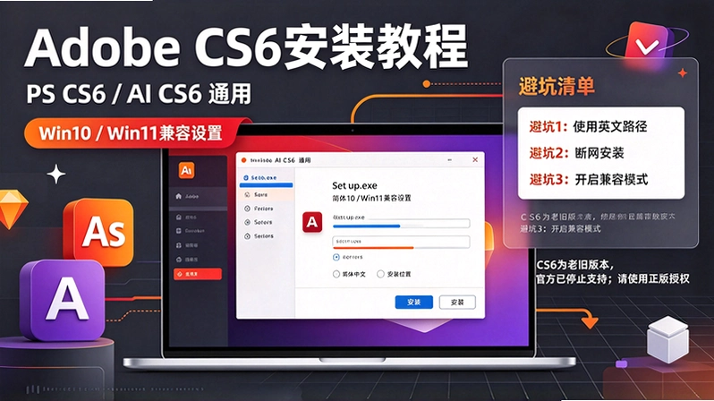 adobecs6�������½�ͼ