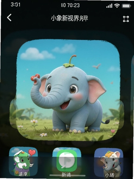 С�����ӽ�APP�����ͼ