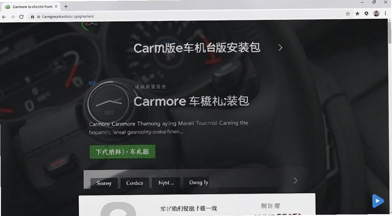 carmore�����氲װ������ҳ���ͼ