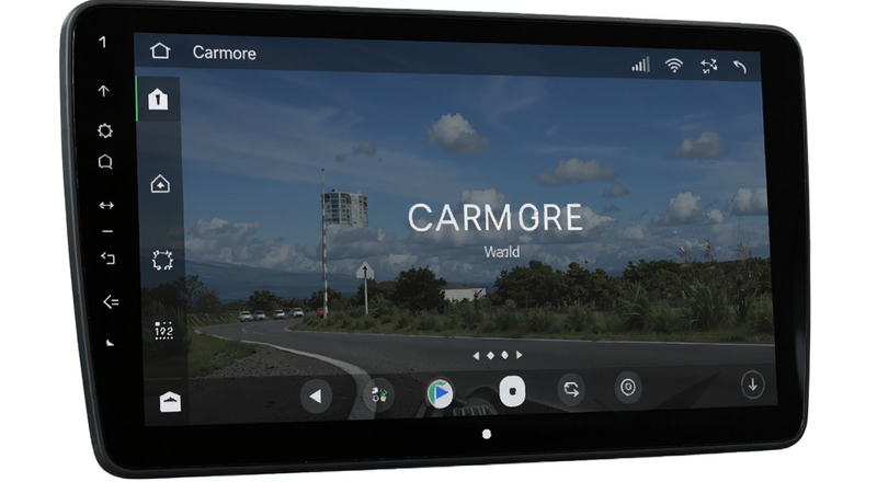 carmore���������н���չʾ