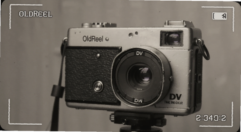 OldReel��֡DV��������������㳡��չʾͼ