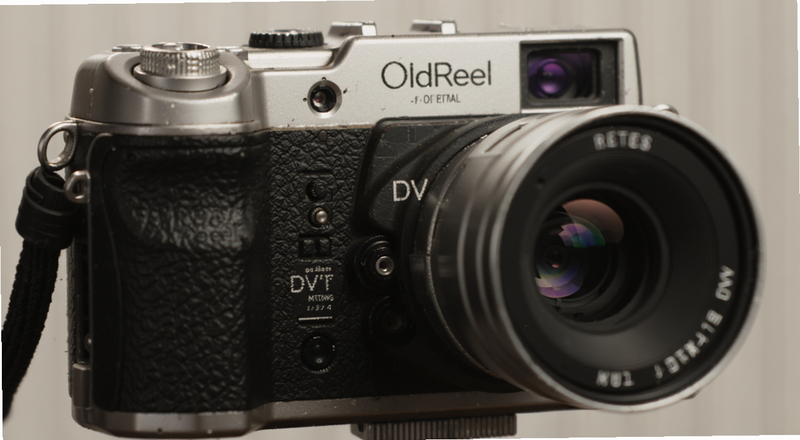 OldReel��֡DV���������������ϸ��Ԥ��ͼ