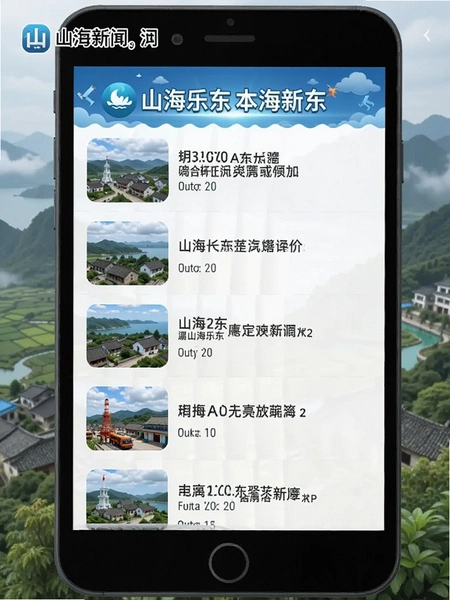 山海乐东本地新闻资讯列表