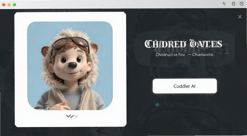Cuddler AI��ɫ��������