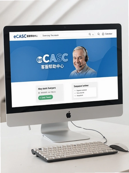 eCASC�ͷ���������ҳ��