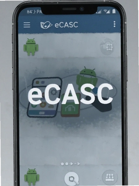 eCASC��׿�氲װ����Ԥ��ͼ