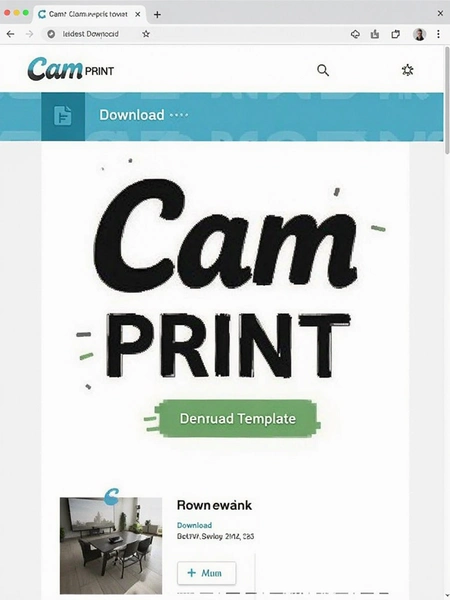 Cam PRINTģ������ҳ��