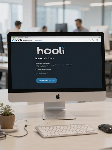 hooli�������� �ͷ�����ҳ��