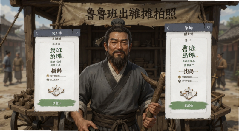 ³���̯�ӵ��깤�����ϴ�����Ԥ��ͼ