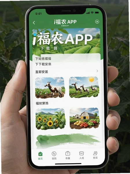 i��ũAPP���ذ�װ����Ԥ��ͼ