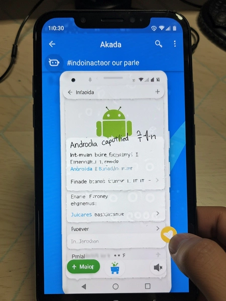 Akada��ϰ��׿�ֻ���װȨ������ʾ��ͼ