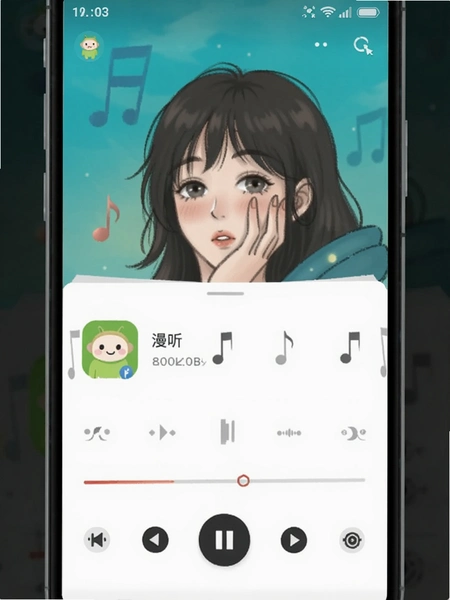 ������׿Ӧ�ò��Ž���չʾͼ