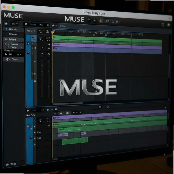 Muse�������������ͼ