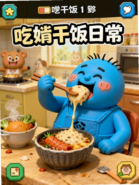 �Ի��ɷ��ճ���ɫ��С�˳�ʳ��������Ϸ����