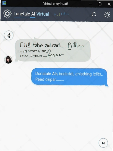 Lunetale AI���������������ؽ�ͼ