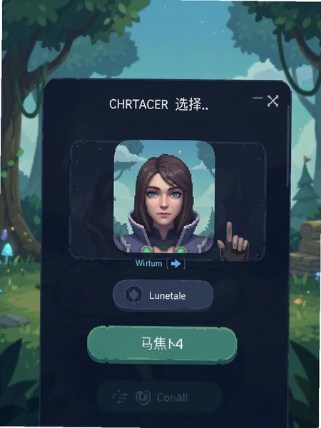 Lunetale AI���������������ؽ�ͼ