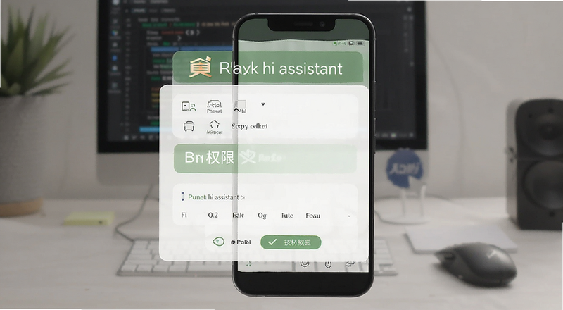 ����hi assistant��װȨ������Ԥ��ͼ