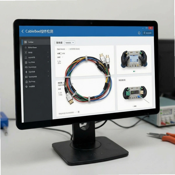CableBee�߲ļ������ͼ