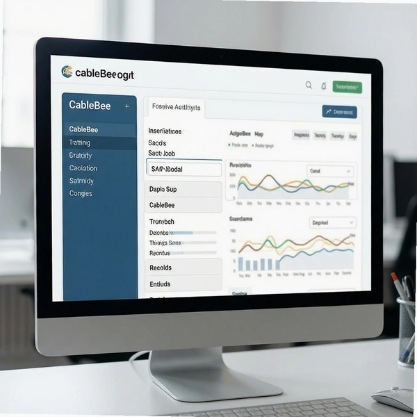 CableBee���������ҳ��