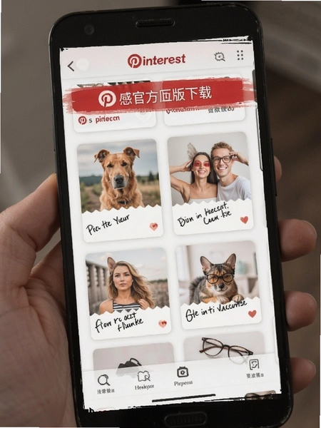Pinterest灵感库官方正版下载截图 Pinterest灵感库官方正版下载截图