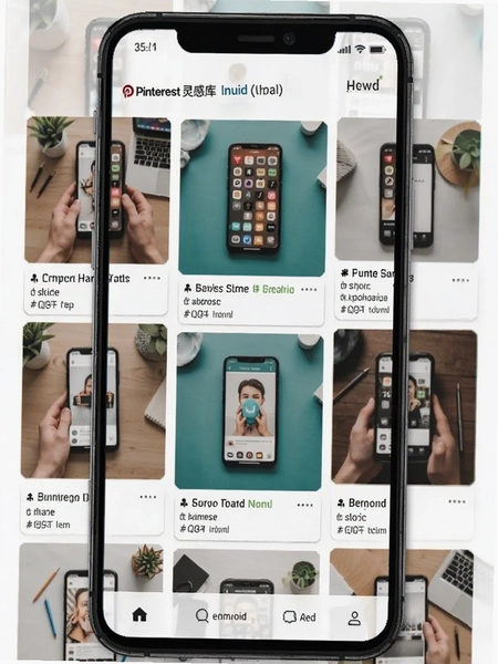 Pinterest灵感库官方正版下载截图 Pinterest灵感库官方正版下载截图
