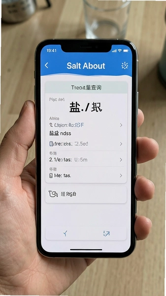 Salt About�ֻ�����չʾ��������ѯ���