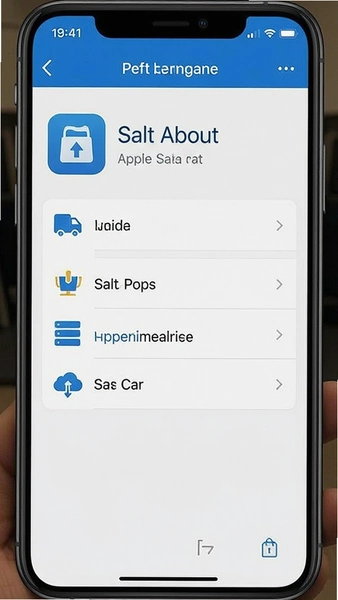 Salt AboutӦ��Ȩ�޹���ҳ��