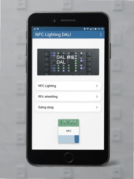 NFC Lighting DALIȺ�鳡�����ý���