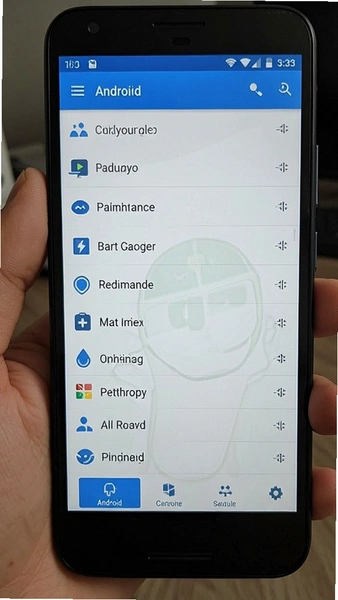 ��׿��������������豸�б�