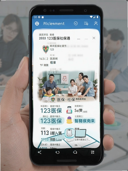 123ҽ���籣ͨ ��׿�ֻ�����Ԥ��ͼ