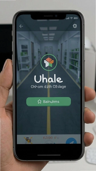 Uhale配对成功提示界面