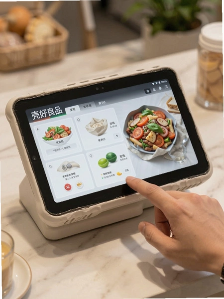 壳好良品 操作界面展示
