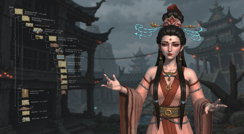 女娲虚拟空间文件管理目录结构