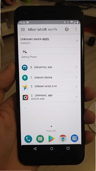 ��׿�ֻ�������װδ֪��ԴӦ������·��