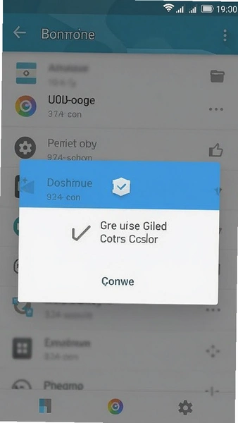 ��׿�ֻ�Ӧ�ù�������ж��ȷ�ϵ���