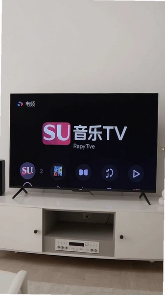 SU音乐TV电视版安装界面