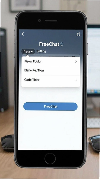 FreeChat��˽���ý���