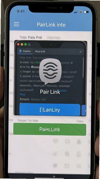 PairLink�豸��Խ����ͼ