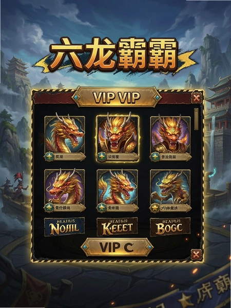 ����������Ϸ���̳�VIP����Ԥ��ͼ