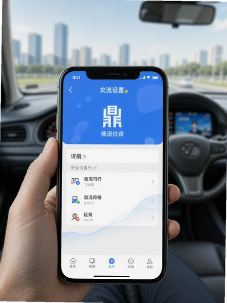 ����˾��APP��ȫ����ҳ��չʾ
