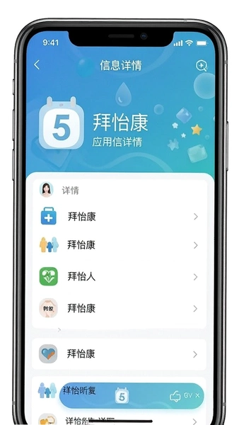 ������Ӧ����Ϣ����ҳ