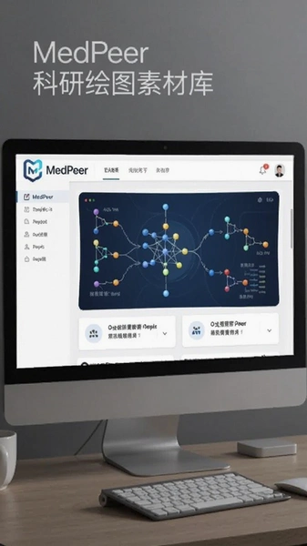 MedPeer���л�ͼ�زĿ����
