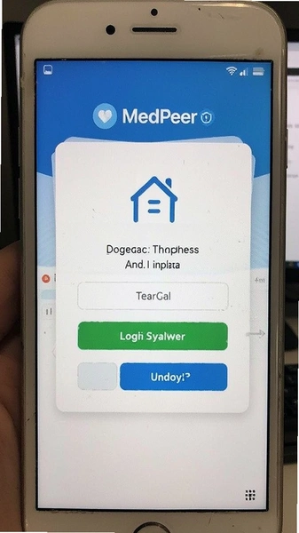 MedPeer��¼��֤�����