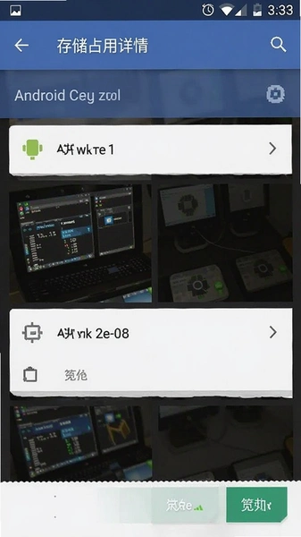 ��׿Ӧ�ô洢ռ���������