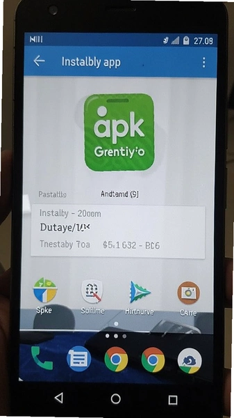 ��׿�ֻ���װapk�����ͼ