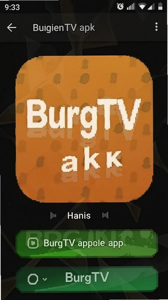 BurgTV apk��װ������ҳ���ͼ