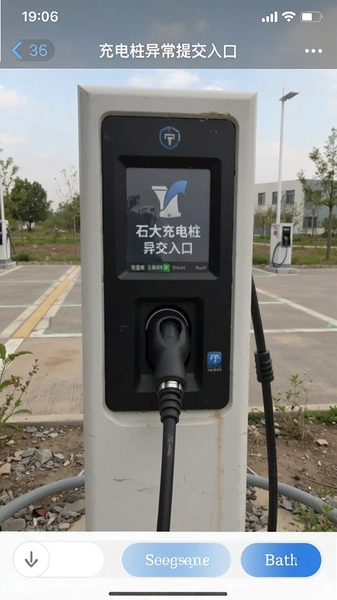 ʯ����׮�쳣�����ύ��ڽ�ͼ