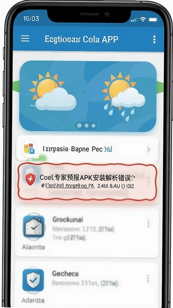 ��������ר��Ԥ��APK��װ����������ʾ